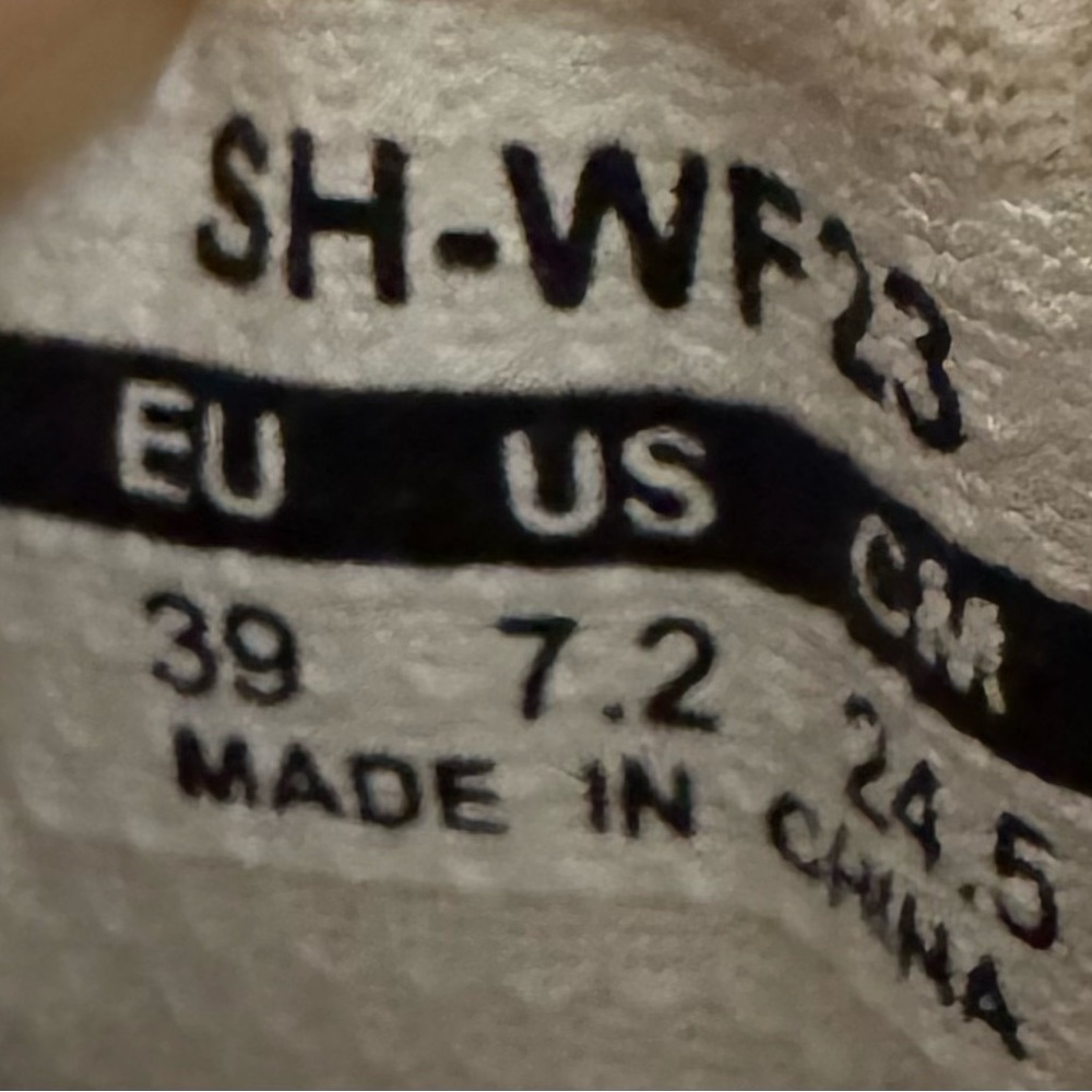 Shimano SH-WF23 cycling/ Spinning shoes, designed specifically for women. - Picture 10 of 10